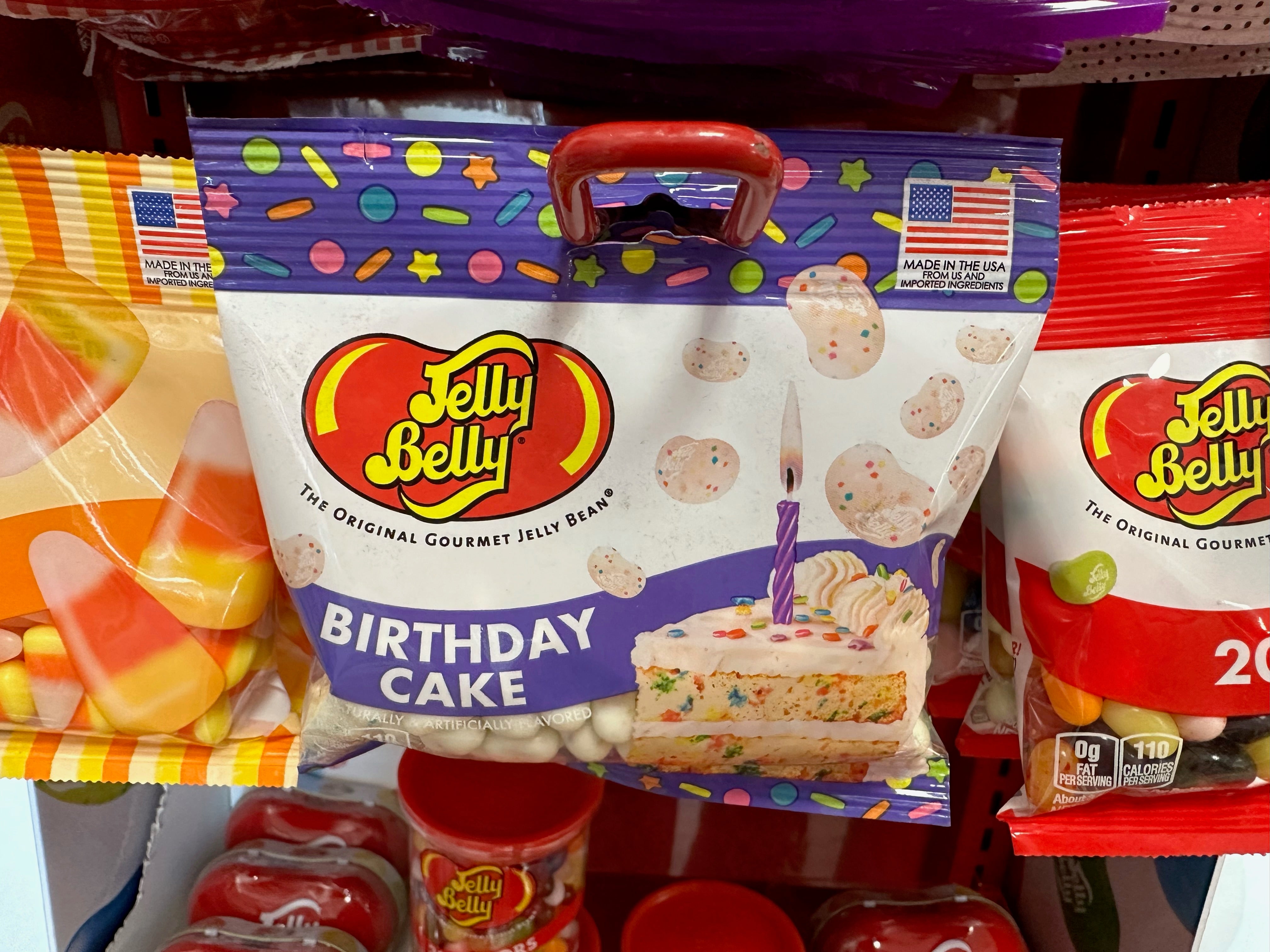 Birthday Cake Jelly Belly – Simply Sweet